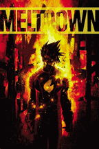 Meltdown #1 Cover by Chris Bachalo