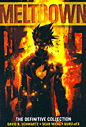 Meltdown - Graphic Novel - Cover