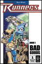 Runners - Bad Goods 1 - Cover