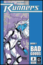 Runners - Bad Goods 2 - Cover
