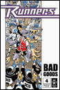 Runners - Bad Goods 4 - Cover
