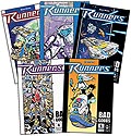 Runners - Issues 1-5 - Bad Goods - Cover