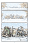 Runners: The Big Snow Job #1 page 1
